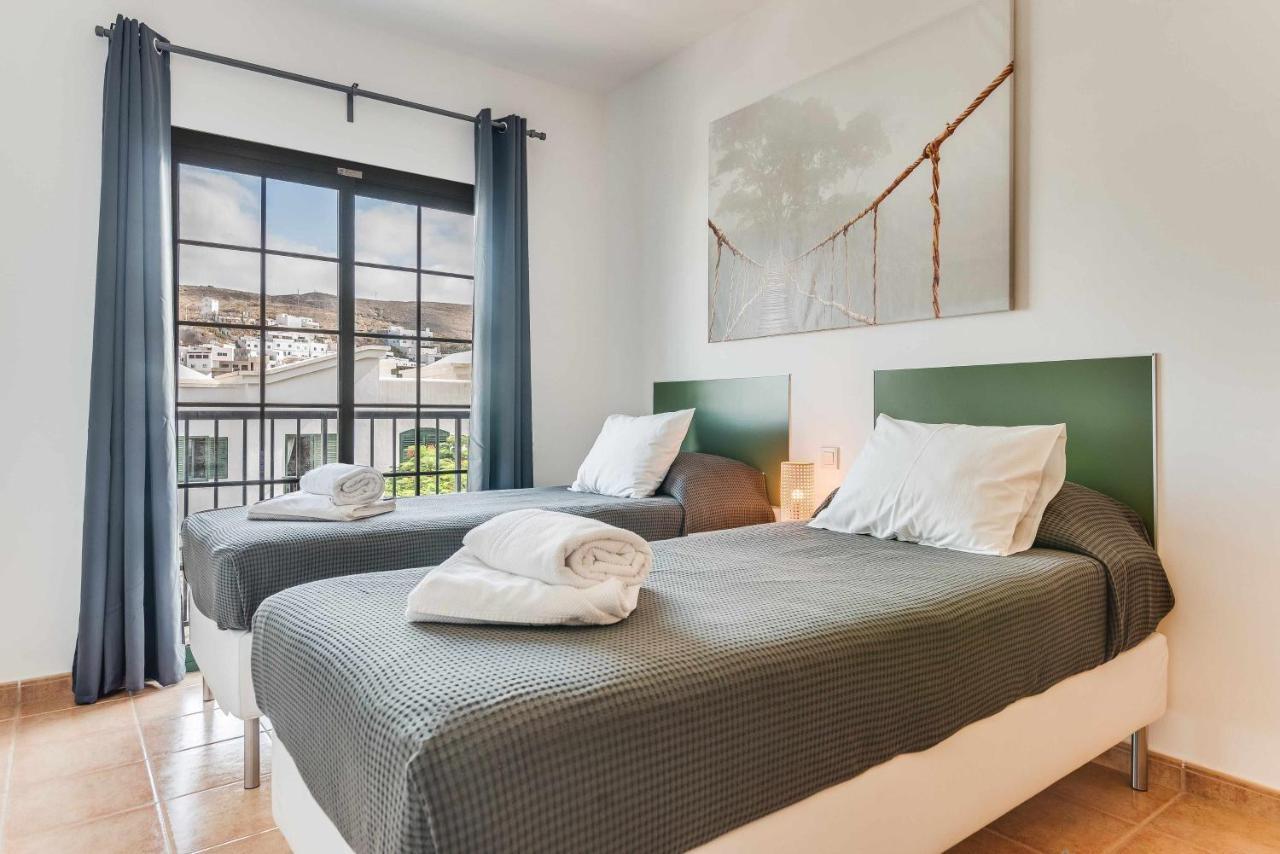 אגאטה Residencial Las Candelarias 35 מראה חיצוני תמונה