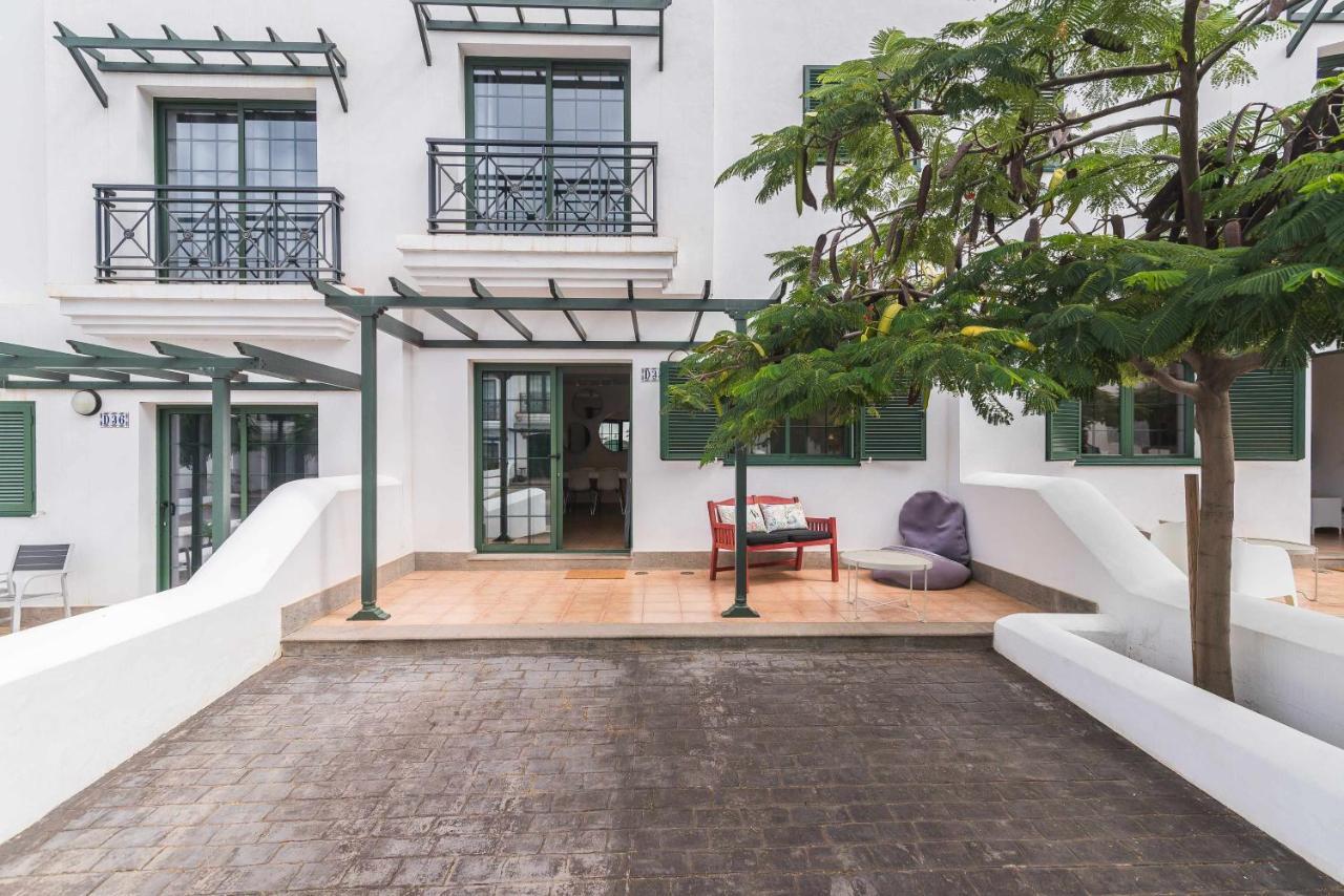 אגאטה Residencial Las Candelarias 35 מראה חיצוני תמונה