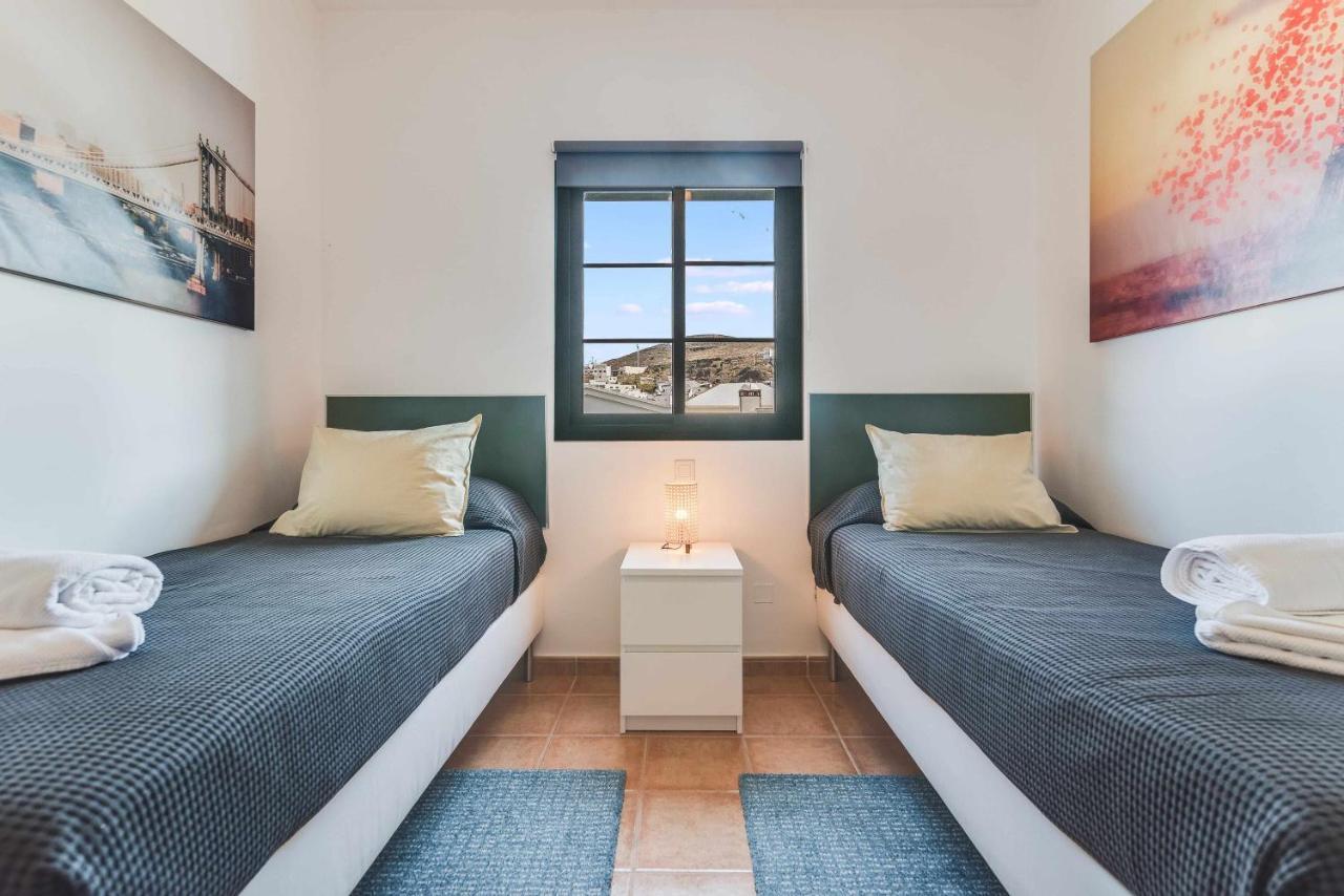 אגאטה Residencial Las Candelarias 35 מראה חיצוני תמונה