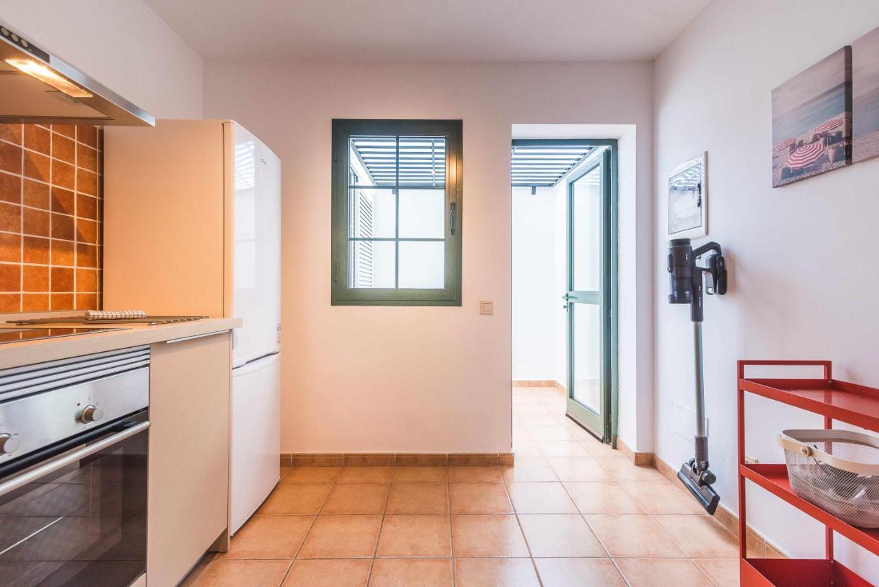 אגאטה Residencial Las Candelarias 35 מראה חיצוני תמונה