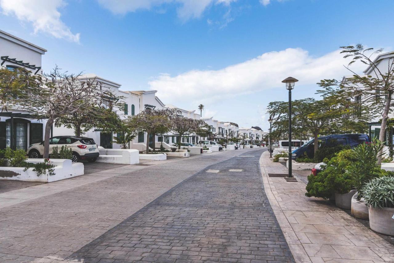 אגאטה Residencial Las Candelarias 35 מראה חיצוני תמונה