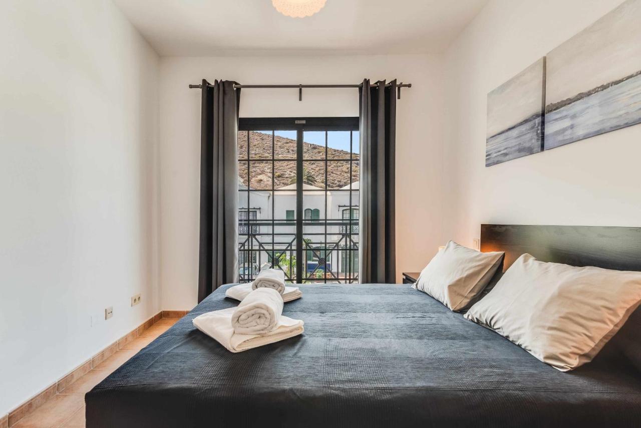 אגאטה Residencial Las Candelarias 35 מראה חיצוני תמונה