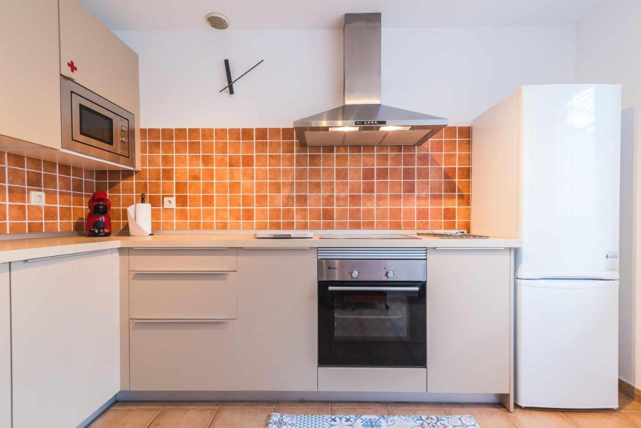 אגאטה Residencial Las Candelarias 35 מראה חיצוני תמונה