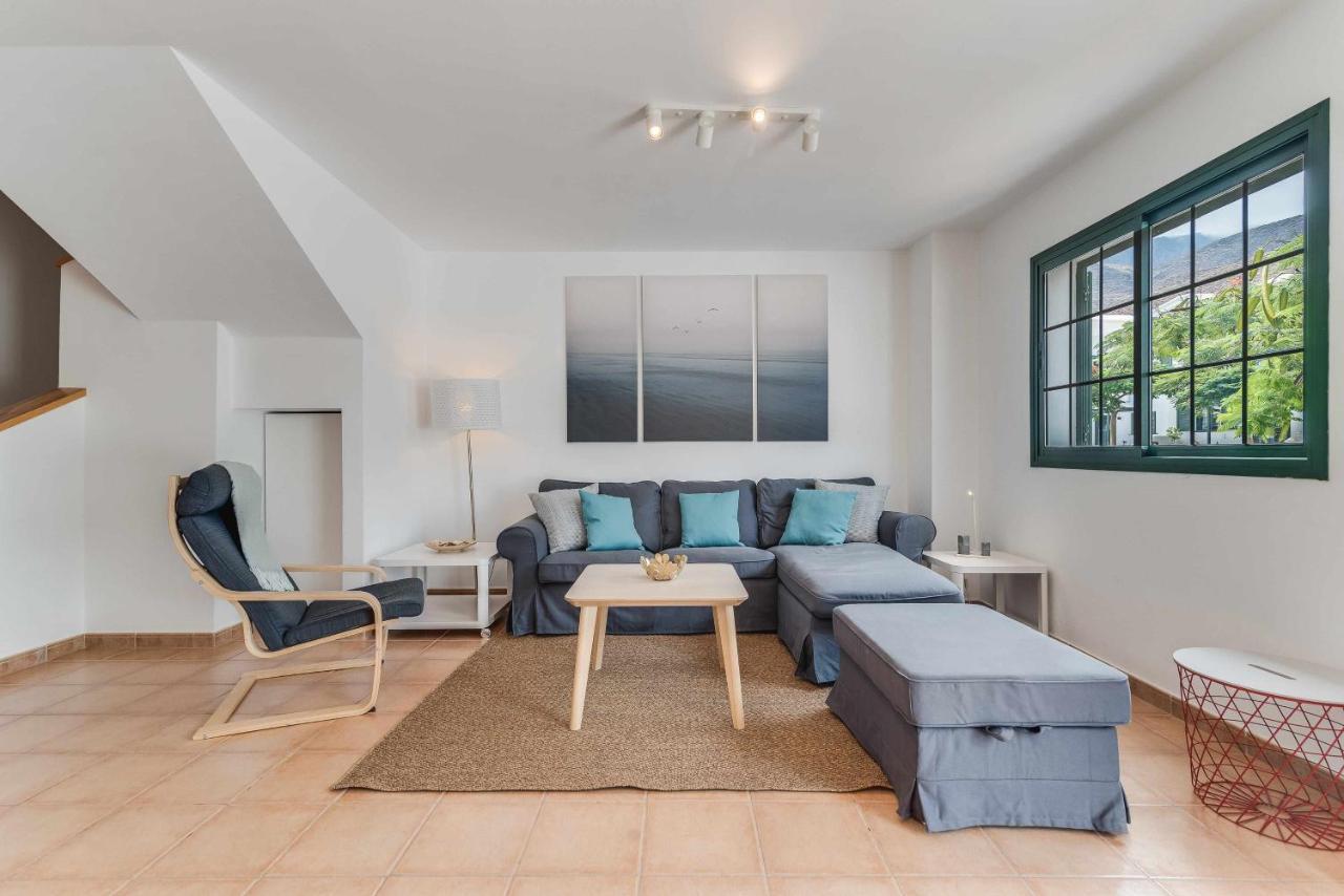אגאטה Residencial Las Candelarias 35 מראה חיצוני תמונה