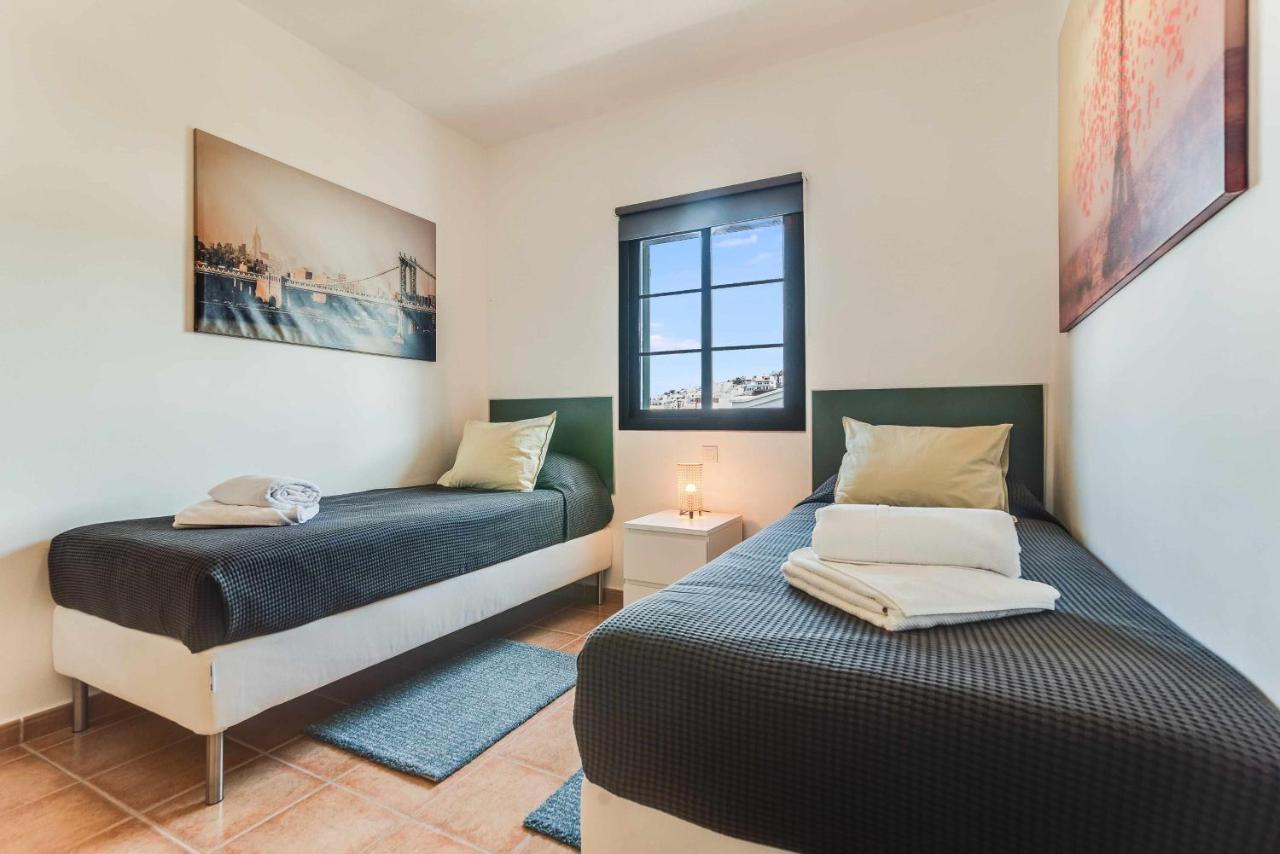אגאטה Residencial Las Candelarias 35 מראה חיצוני תמונה