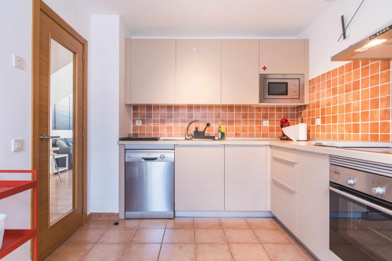 אגאטה Residencial Las Candelarias 35 מראה חיצוני תמונה