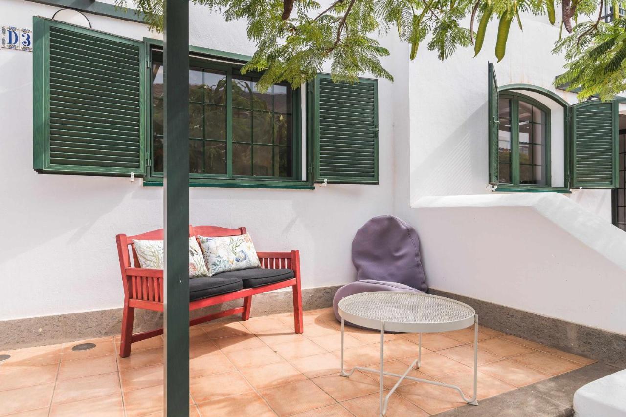 אגאטה Residencial Las Candelarias 35 מראה חיצוני תמונה