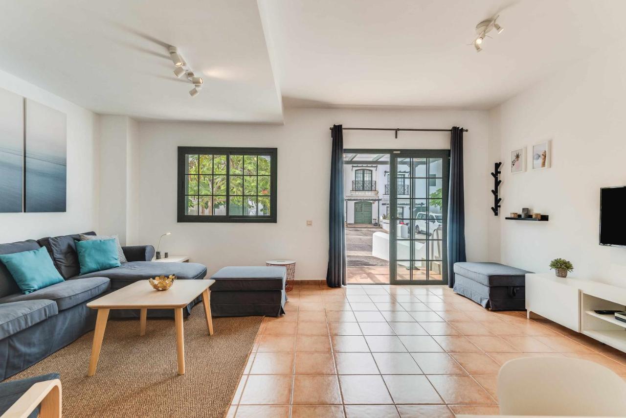 אגאטה Residencial Las Candelarias 35 מראה חיצוני תמונה