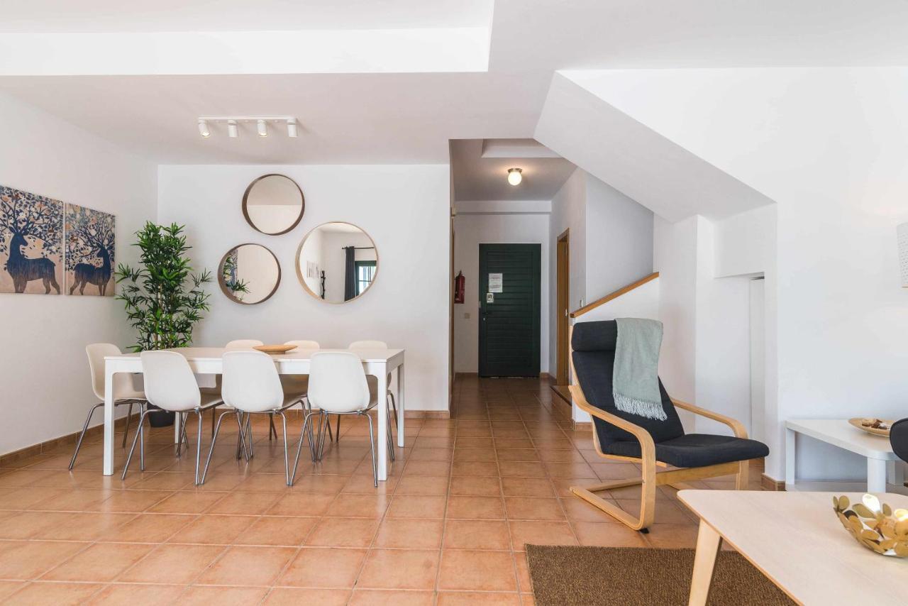 אגאטה Residencial Las Candelarias 35 מראה חיצוני תמונה